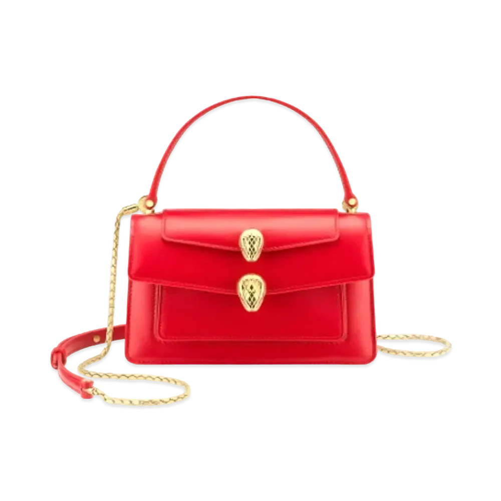 Alexander Wang x BVLGARI Belt Bag "Red"