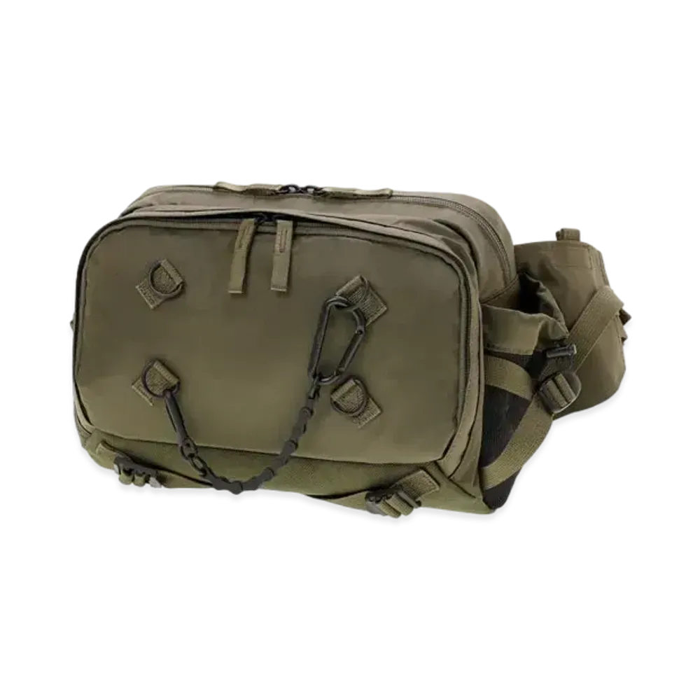 POTR / RIDE Waist Bag "Olive Green"