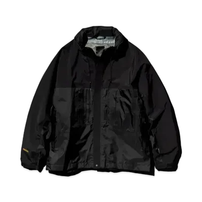 DAIWA PIER39 GORE-TEX Tech Tactical Jacket "Black"