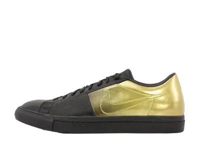 Pedro Lourenco × Nike Blazer Low "Black/Gold"