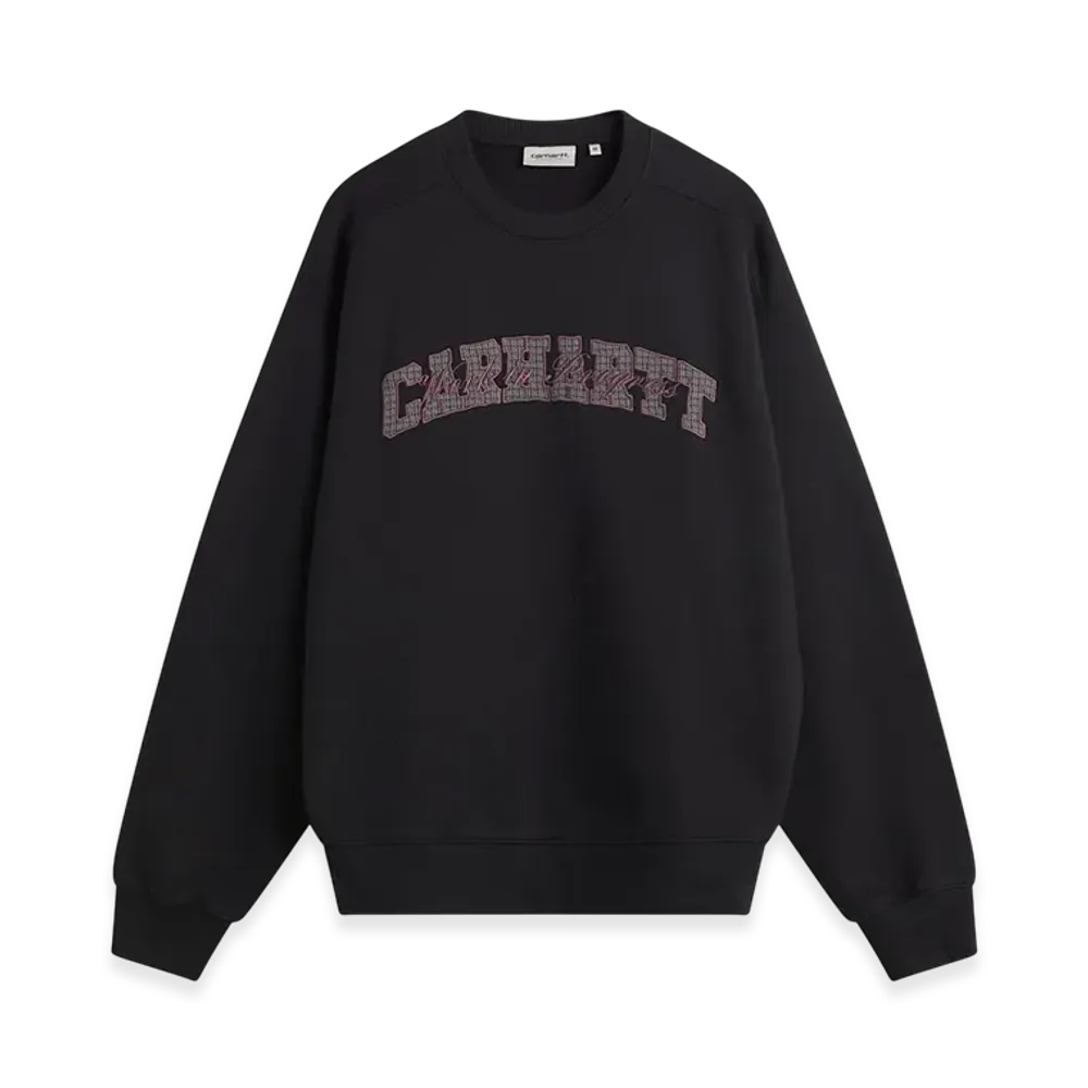Carhartt WIP Bigschool Sweat "Black"