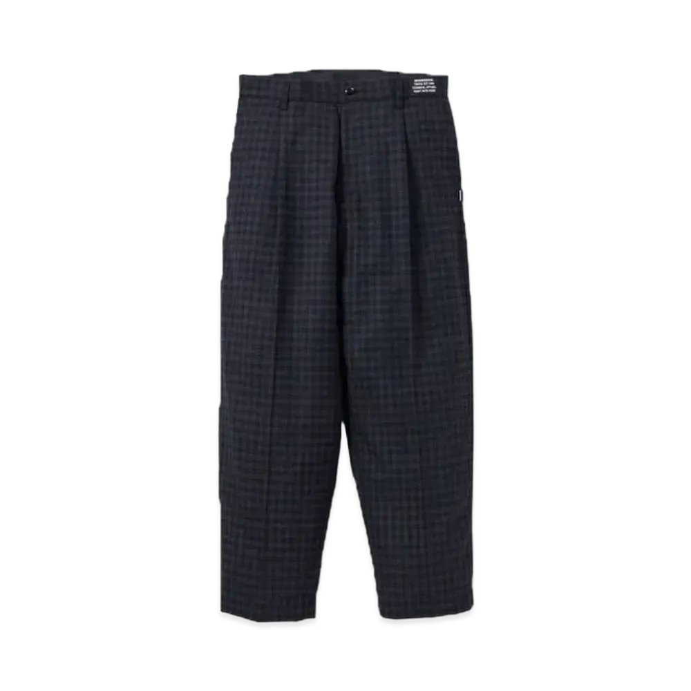 NEIGHBORHOOD Tuck PT . WE "Gray Black"