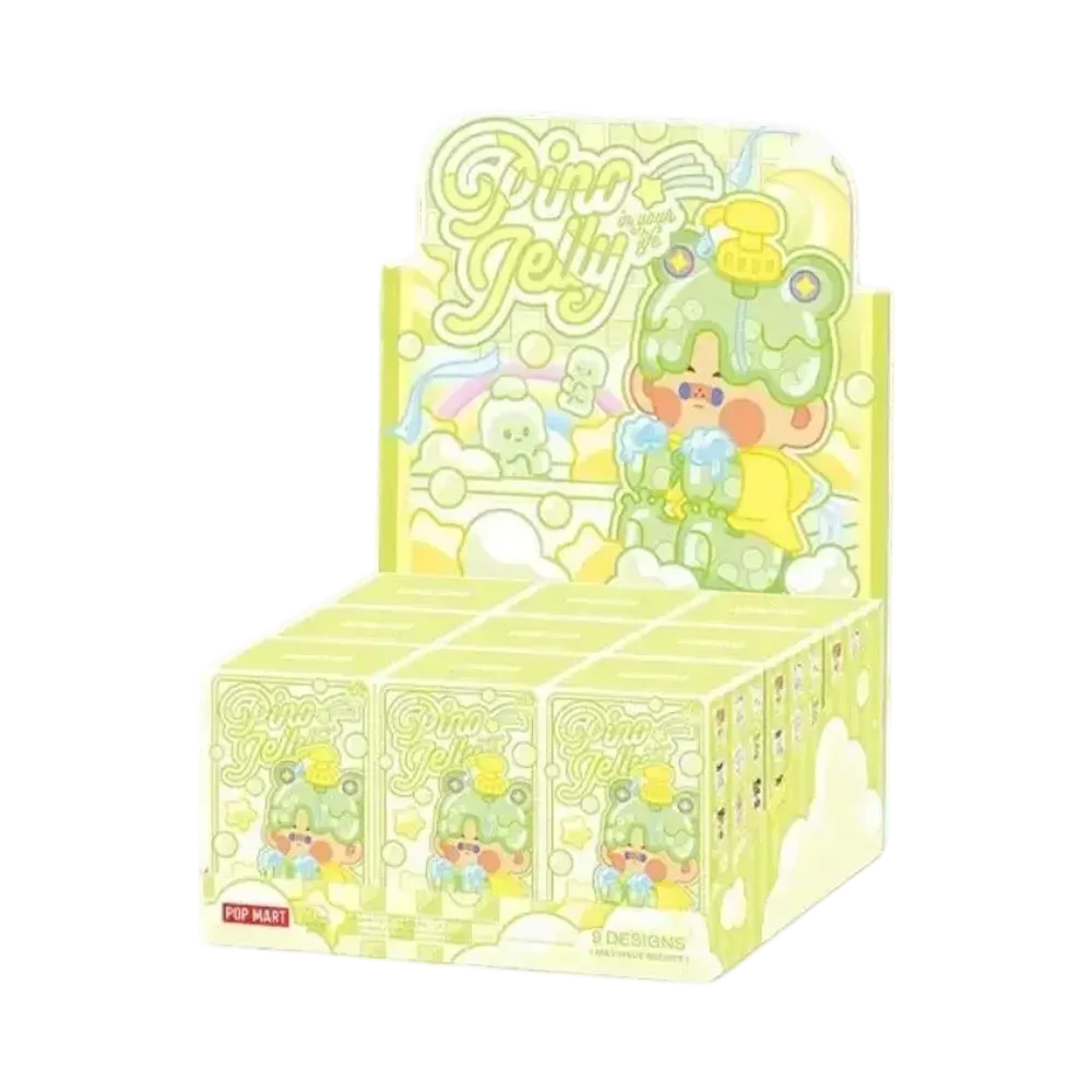 POP MART PINO JELLY In Your Life Series [Assortment Box]