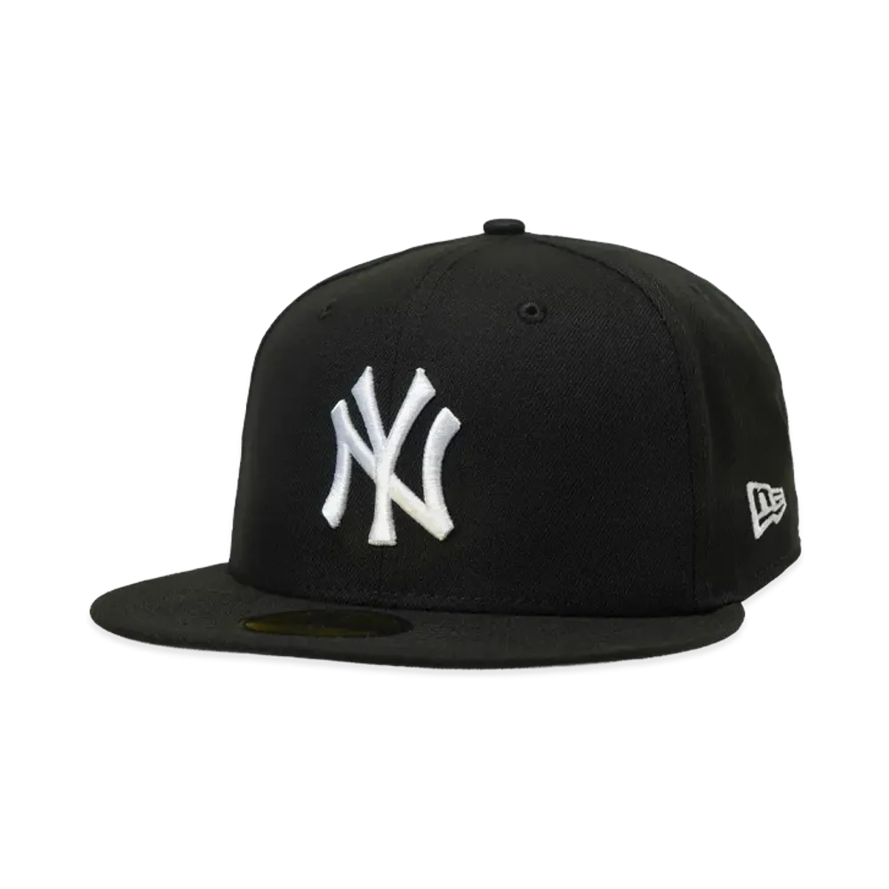 Supreme x New York Yankees New Era "Black"