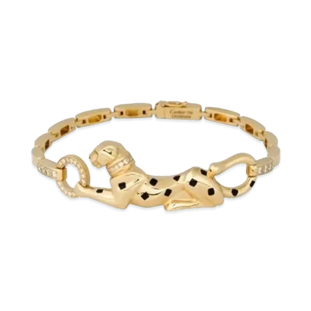 Cartier Panthere De Cartier Bracelet