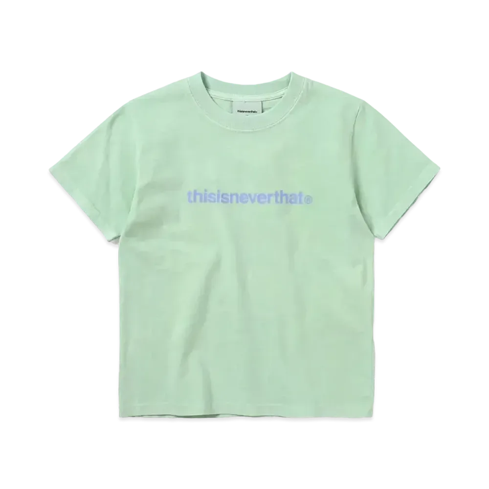 thisisneverthat T-Logo W Tee "Pale Green"