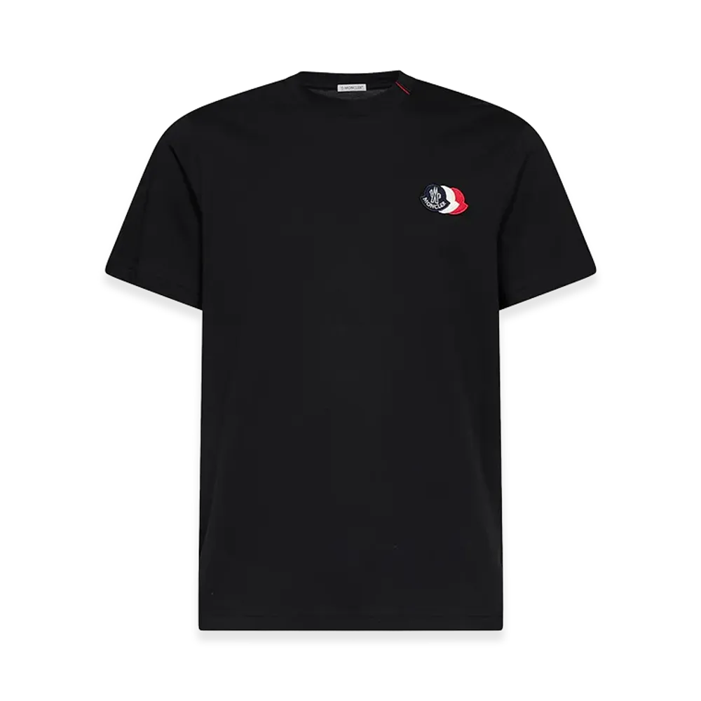 MONCLER T-Shirts "Black"