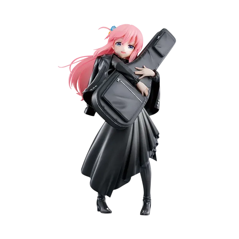 BANDAI "Ichiban Kuji" -Anime Bocchi the Rock! VOLUME 3- Last One Prize Hitori Goto Figure Last One ver.