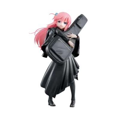 BANDAI "Ichiban Kuji" -Anime Bocchi the Rock! VOLUME 3- Last One Prize Hitori Goto Figure Last One ver.
