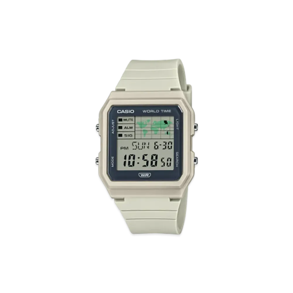Casio Classic LF-30W-8AJF "Off White"