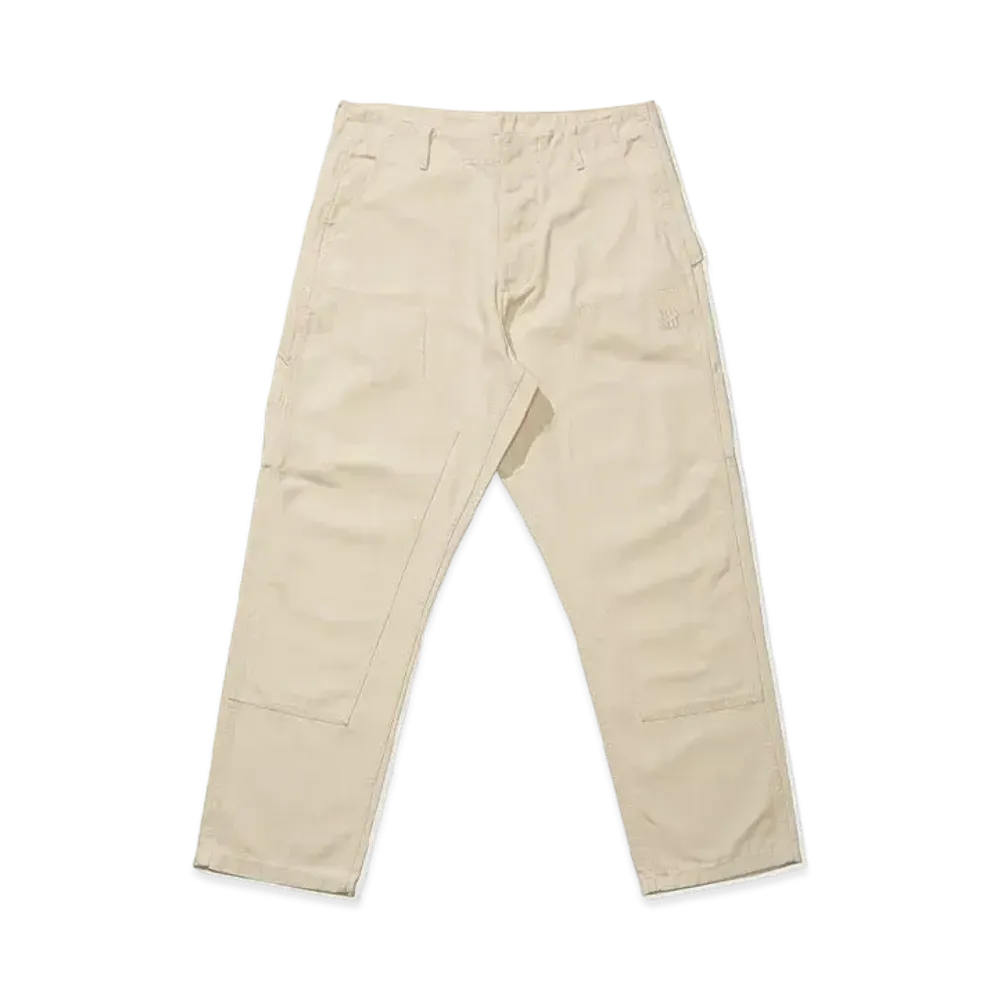 UNDEFEATED Carpenter Pant - 50062 "Off White"