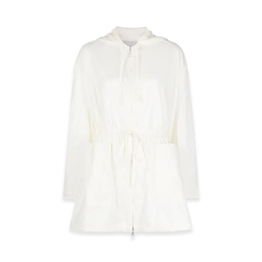 MONCLER Women's Coats "White"