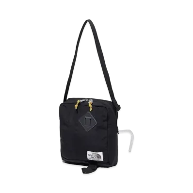 The North Face Berkeley Crossbody "Black"
