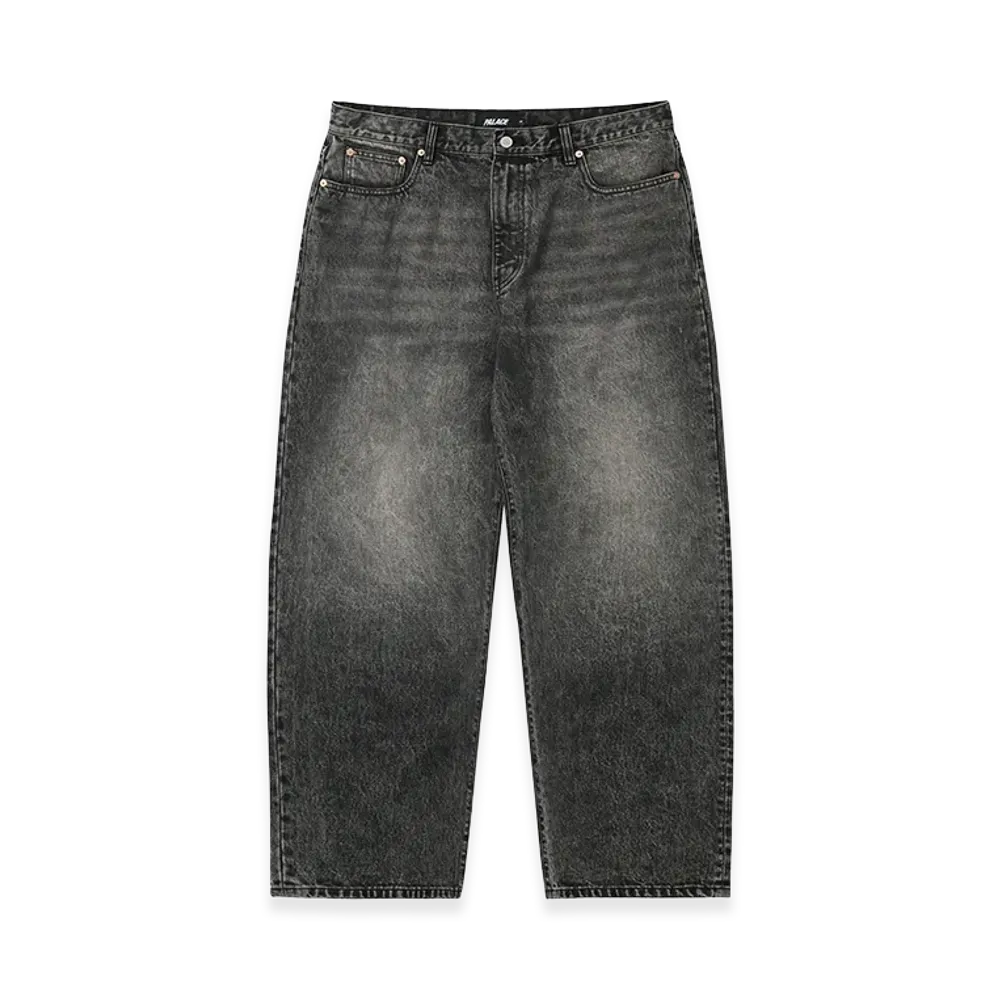 PALACE P90 Baggy Jean "Grey Wash"