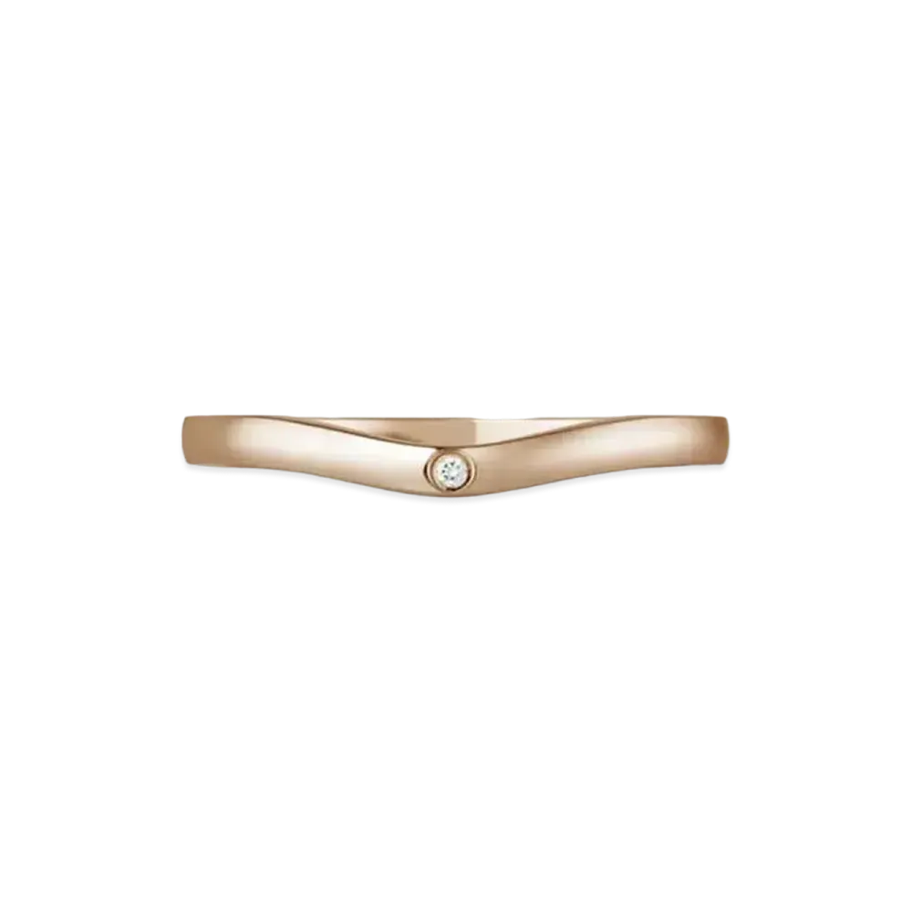 Cartier Ballerine Wedding Band
