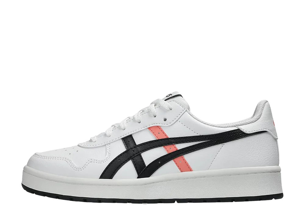 Asics Women's Japan S Golf "White/Guava"