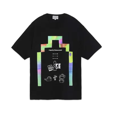 Cav Empt (C.E) CAPACITY ENHANCEMENT T "Black"