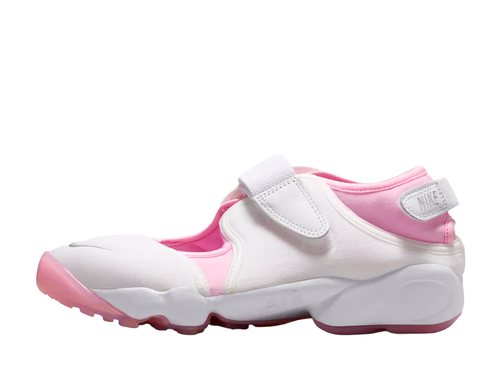 Nike Women's Air Rift "White/Pink Rise"