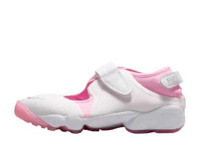 Nike Women's Air Rift "White/Pink Rise"