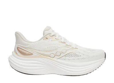 Saucony Women's Triumph 24 "Ivory/Eggshell"