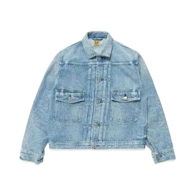 HUMAN MADE STORM COWBOY DENIM JACKET TYPE 1954 "Indigo"