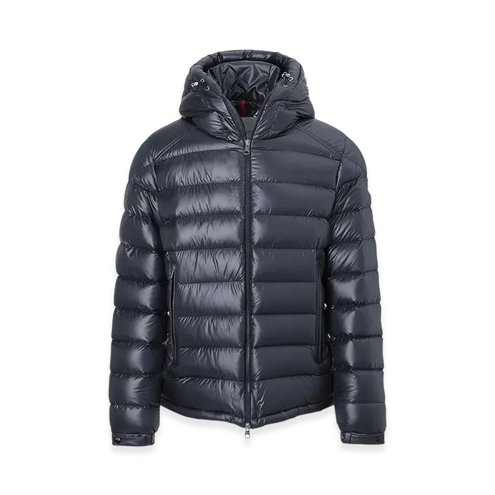 MONCLER Mens Besines Down Jacket "Nightblue"