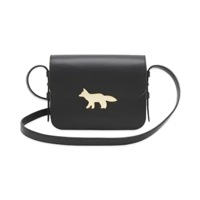 Maison Kitsune Edie Bag "Black"
