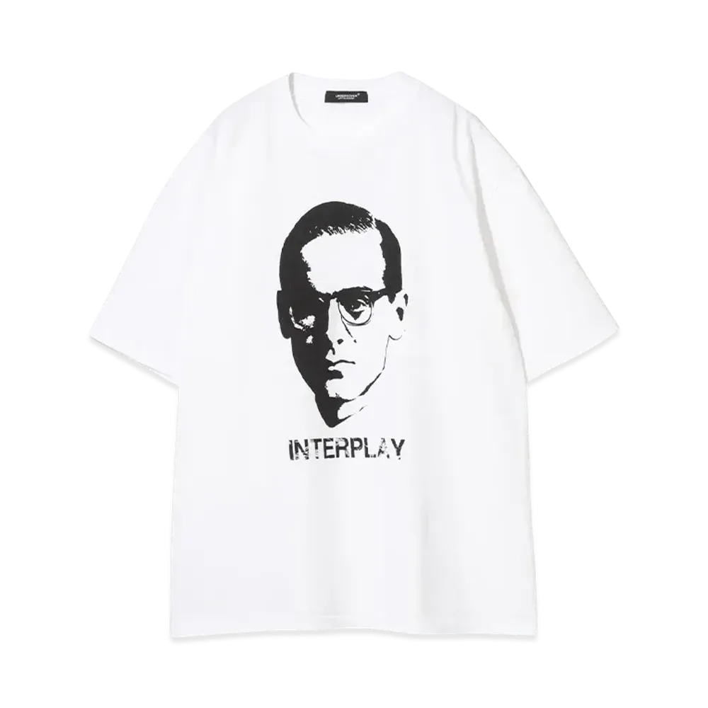 UNDERCOVER Cotton T-Shirt "White"