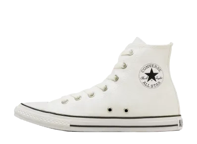 Converse All Star Pointedtoe Hi "White"