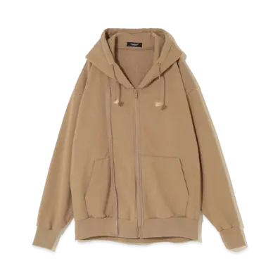 UNDERCOVER HOODIE "Beige"