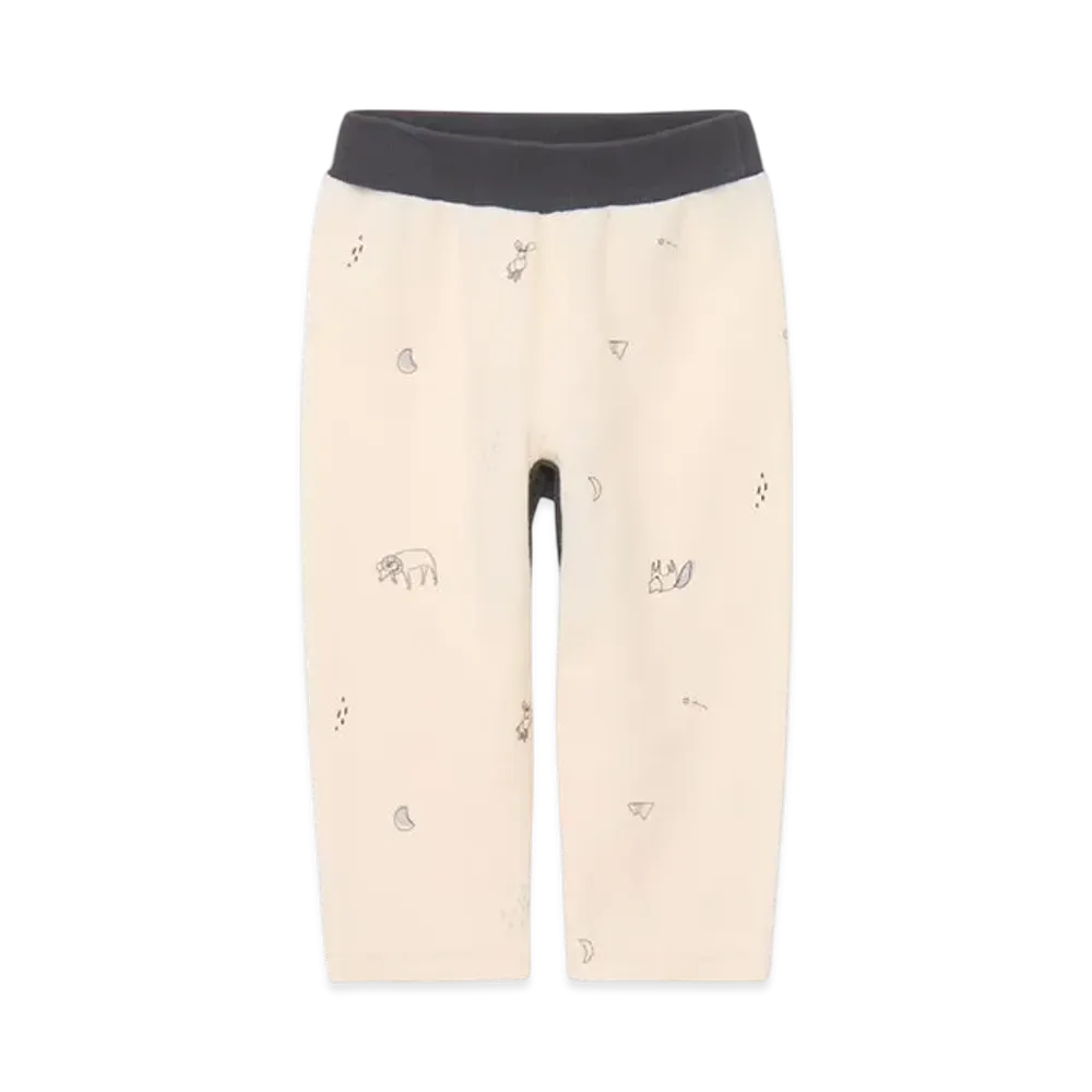 The North Face Baby Latch Pile Pants "Doodles"