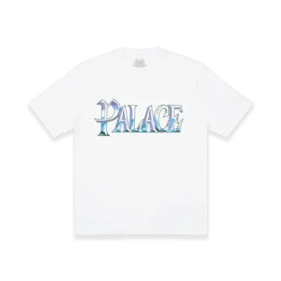 PALACE Medieval Mandemi T-Shirt "White"