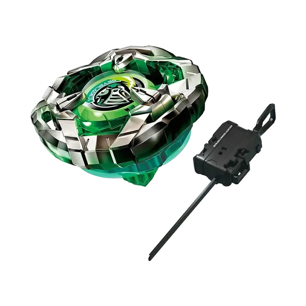 TAKARA TOMY "BEYBLADE X" BX-04 NIGHTSHIELD 3-80N