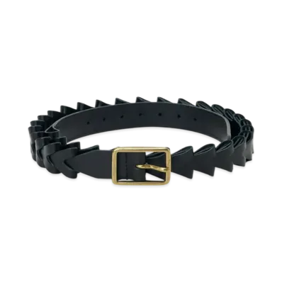 Hender Scheme Construct Belt "Black"