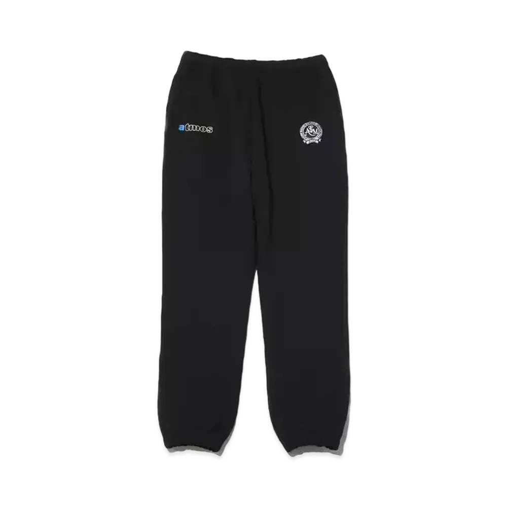 atmos Uniform Sweat Pants "Black"