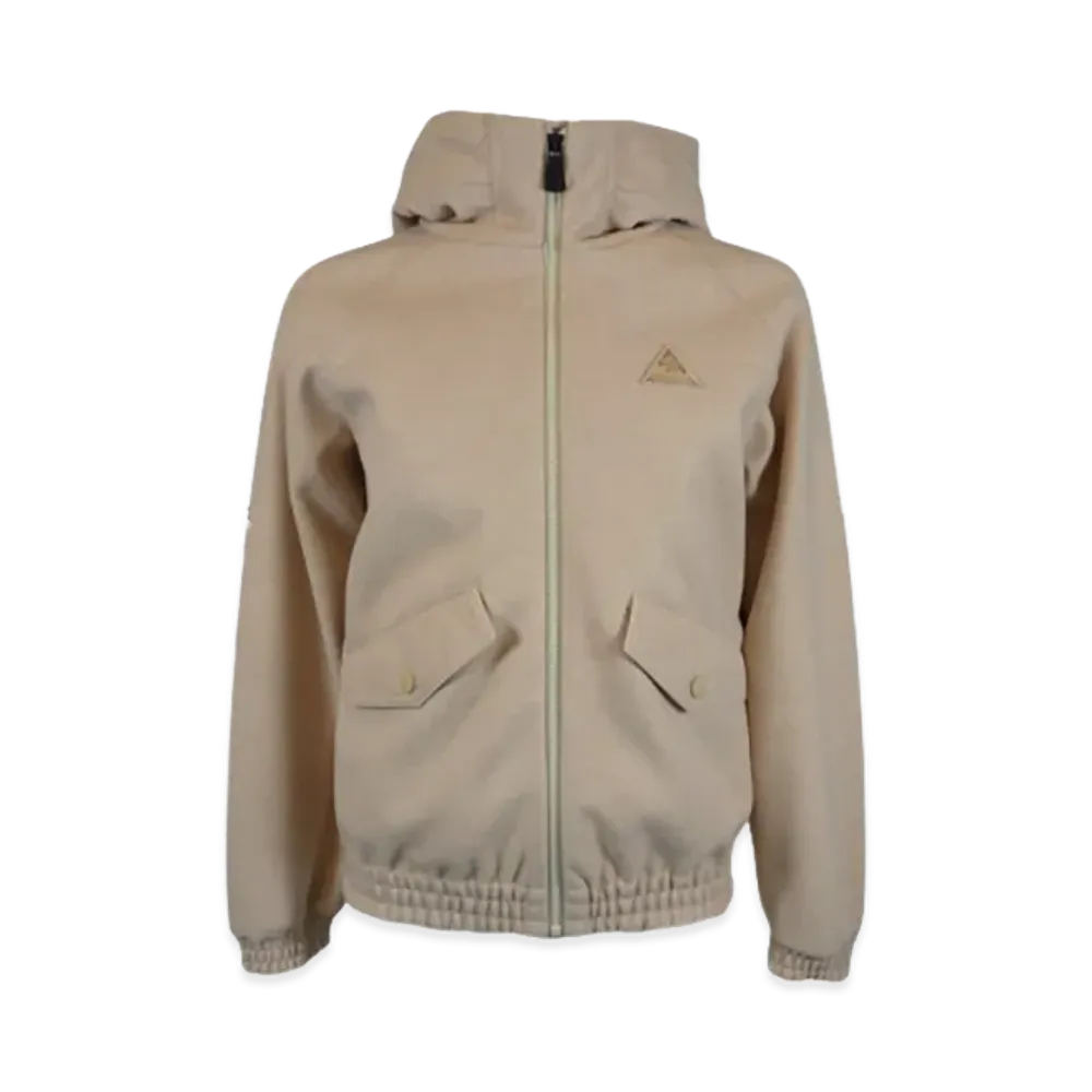 MONCLER Kids Grenoble Sweaters "Beige"