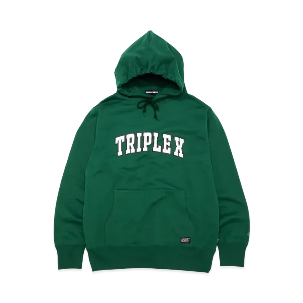 GOD SELECTION XXX HOODIE GX-A22-HD-01 "Green"