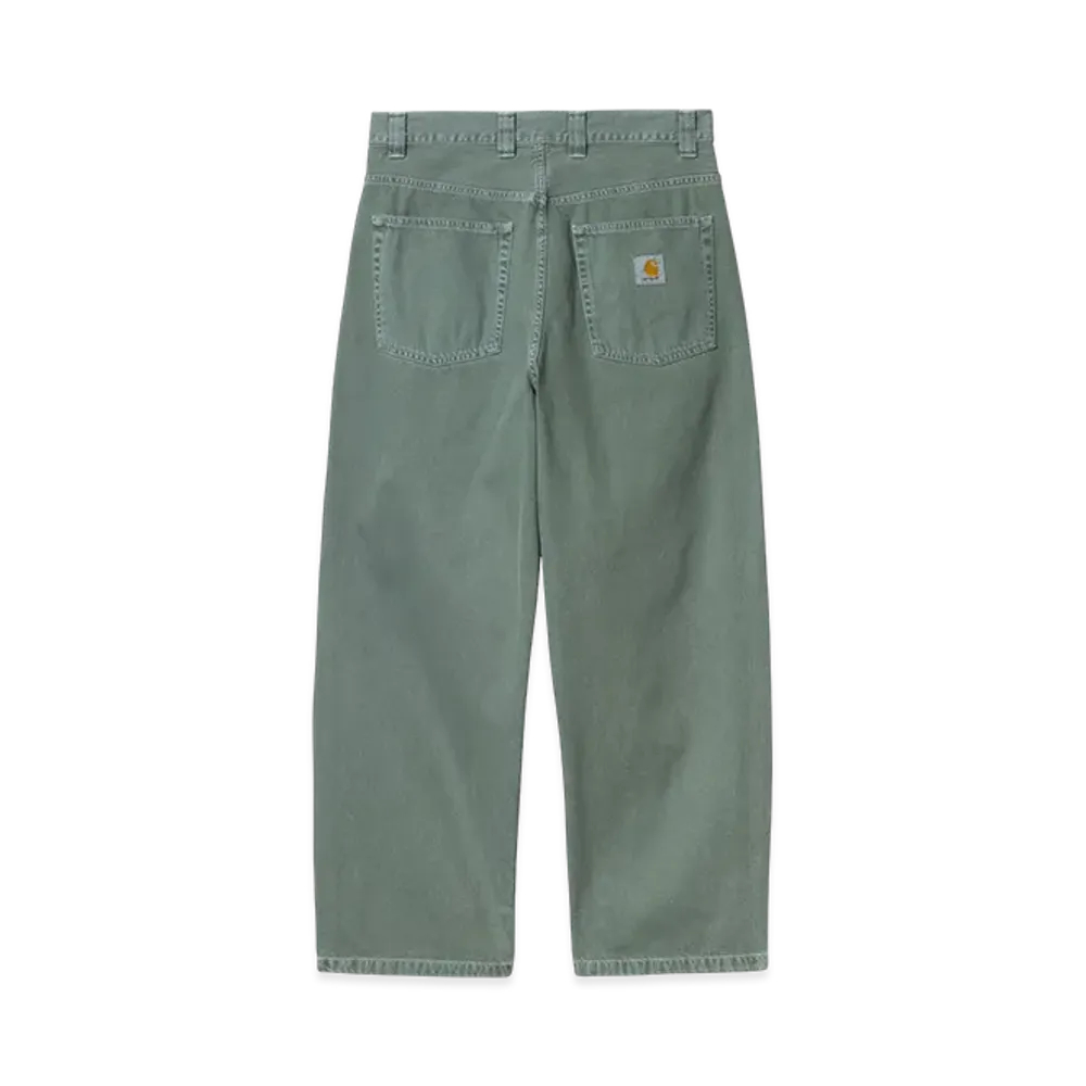 Carhartt WIP Brandon Pant "Silver Pine(Stone Dyed)"