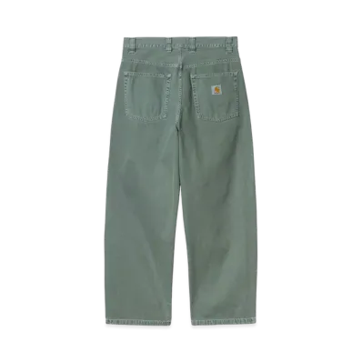 Carhartt WIP Brandon Pant "Silver Pine(Stone Dyed)"