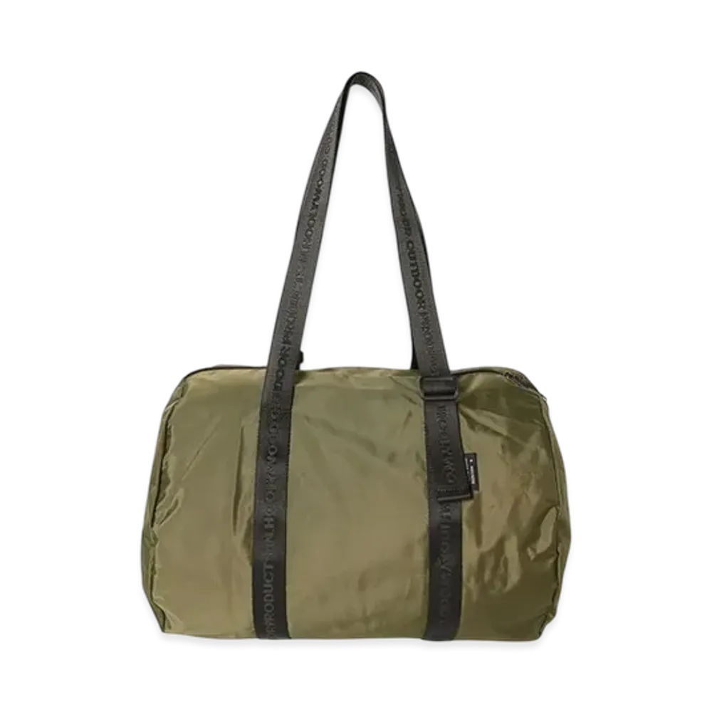 N.HOOLYWOOD COMPILE x Outdoor Products Barrel Bag "Khaki"