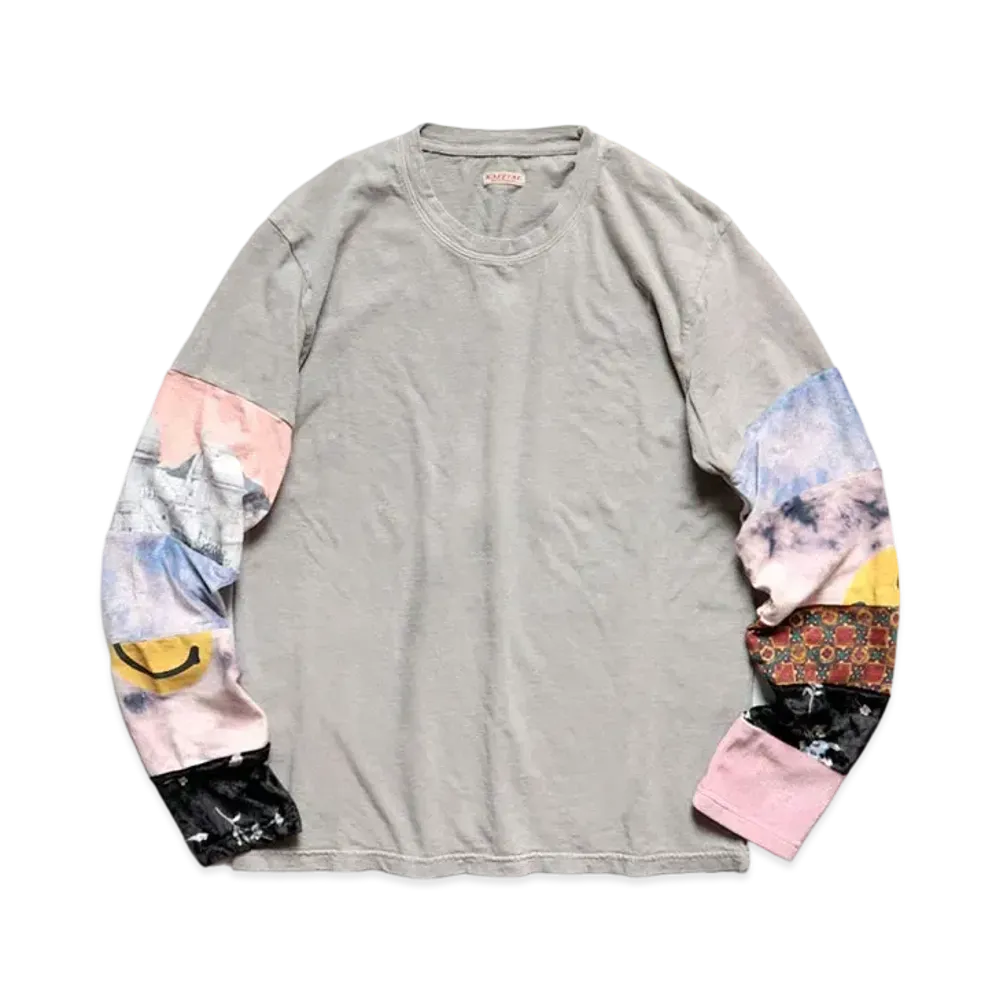 KAPITAL 18.5 / TENGU HIPPYRON T "Gray"