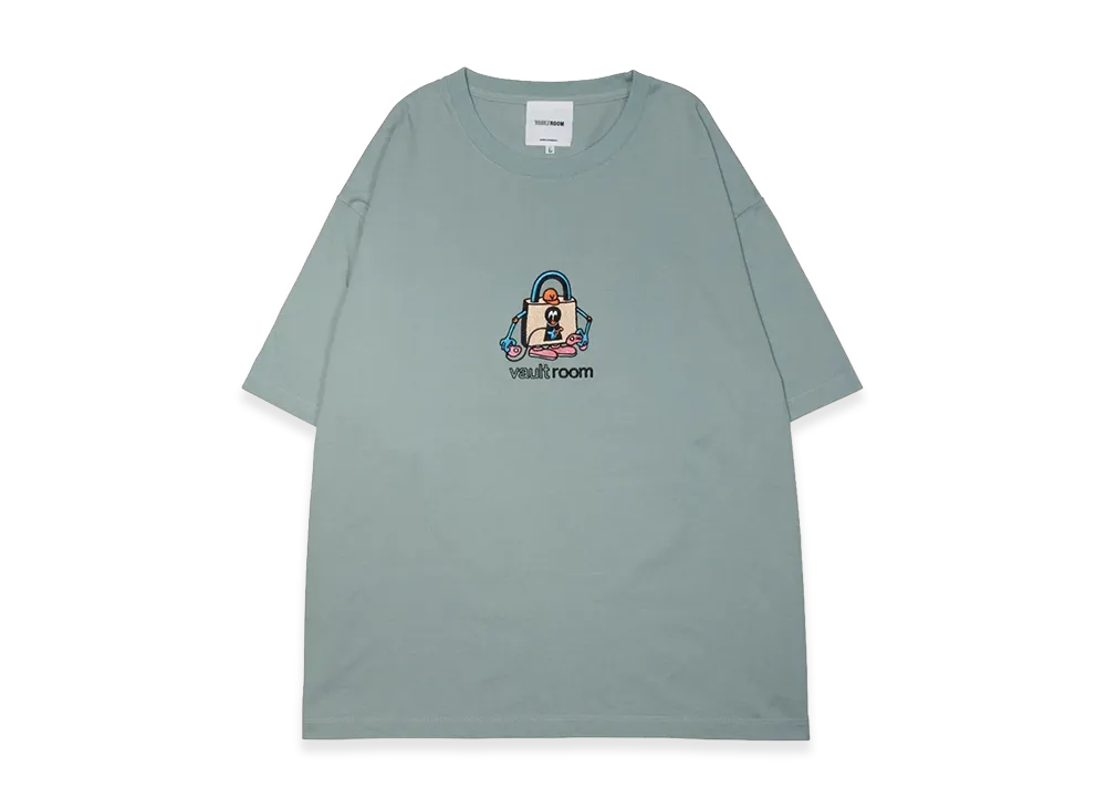 VAULTROOM Icon Tee "Green"