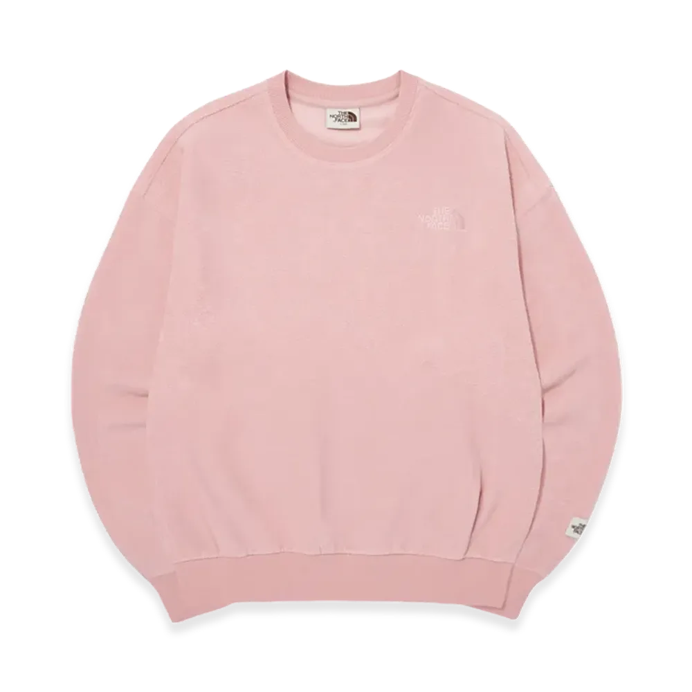 The North Face White Label Terry Sweatshirt "Light Pink"