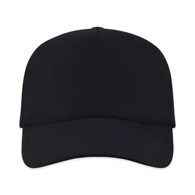 WE11DONE Logo Baseball Cap "Black"