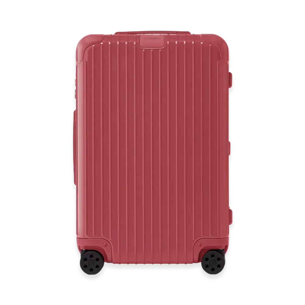 RIMOWA Essential Check-In M "Gloss Granada Pink"