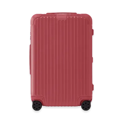 RIMOWA Essential Check-In M "Gloss Granada Pink"