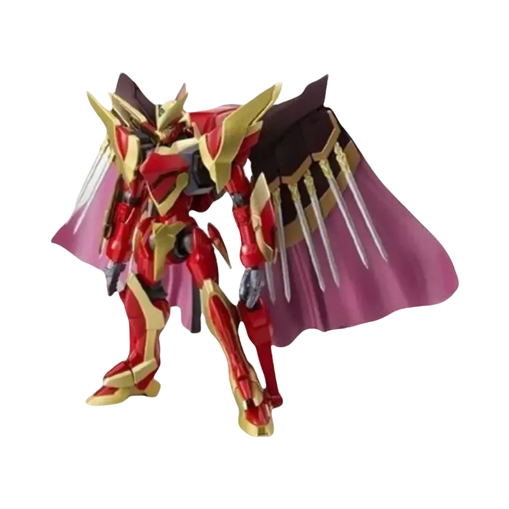 ROBOT SPIRITS <SIDE KMF> Lancelot Grail