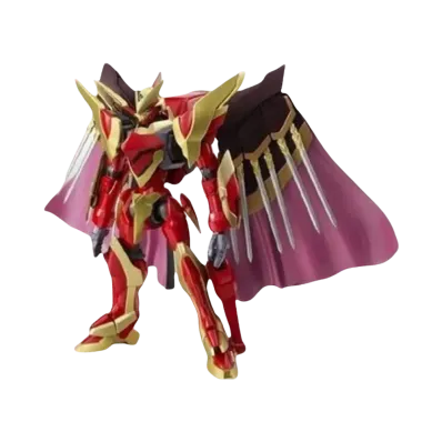 ROBOT SPIRITS <SIDE KMF> Lancelot Grail