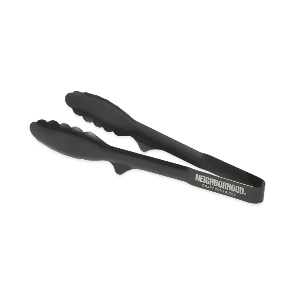 NEIGHBORHOOD Regular Tongs "Black"