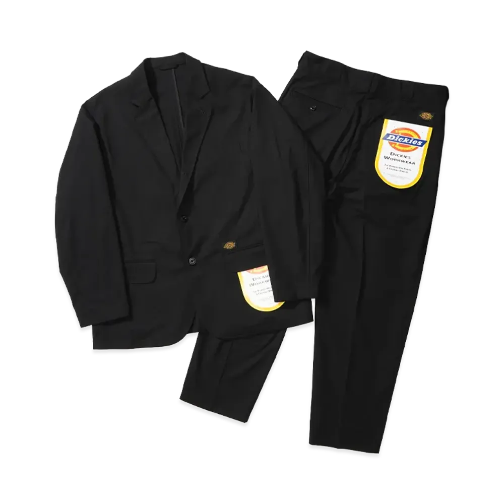 Dickies x TRIPSTER Suit "Black"